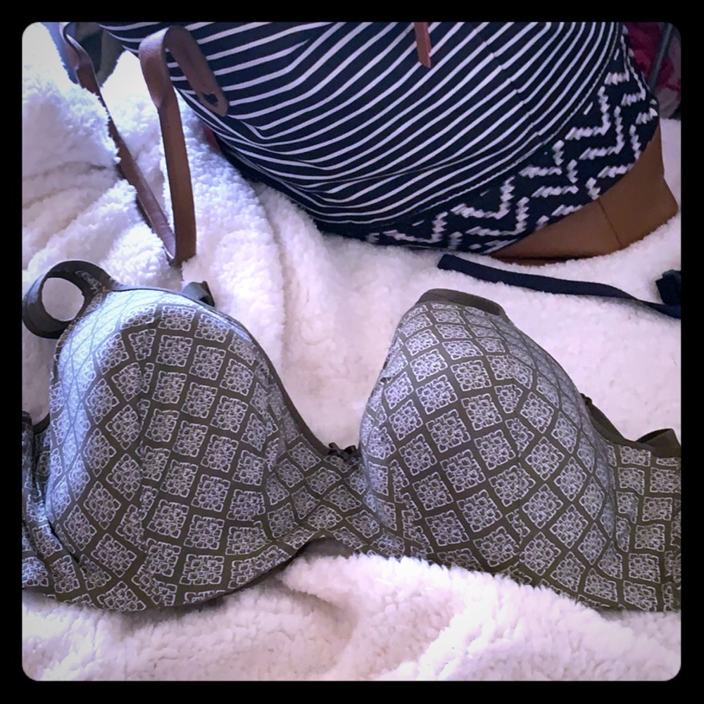 Cacique bra